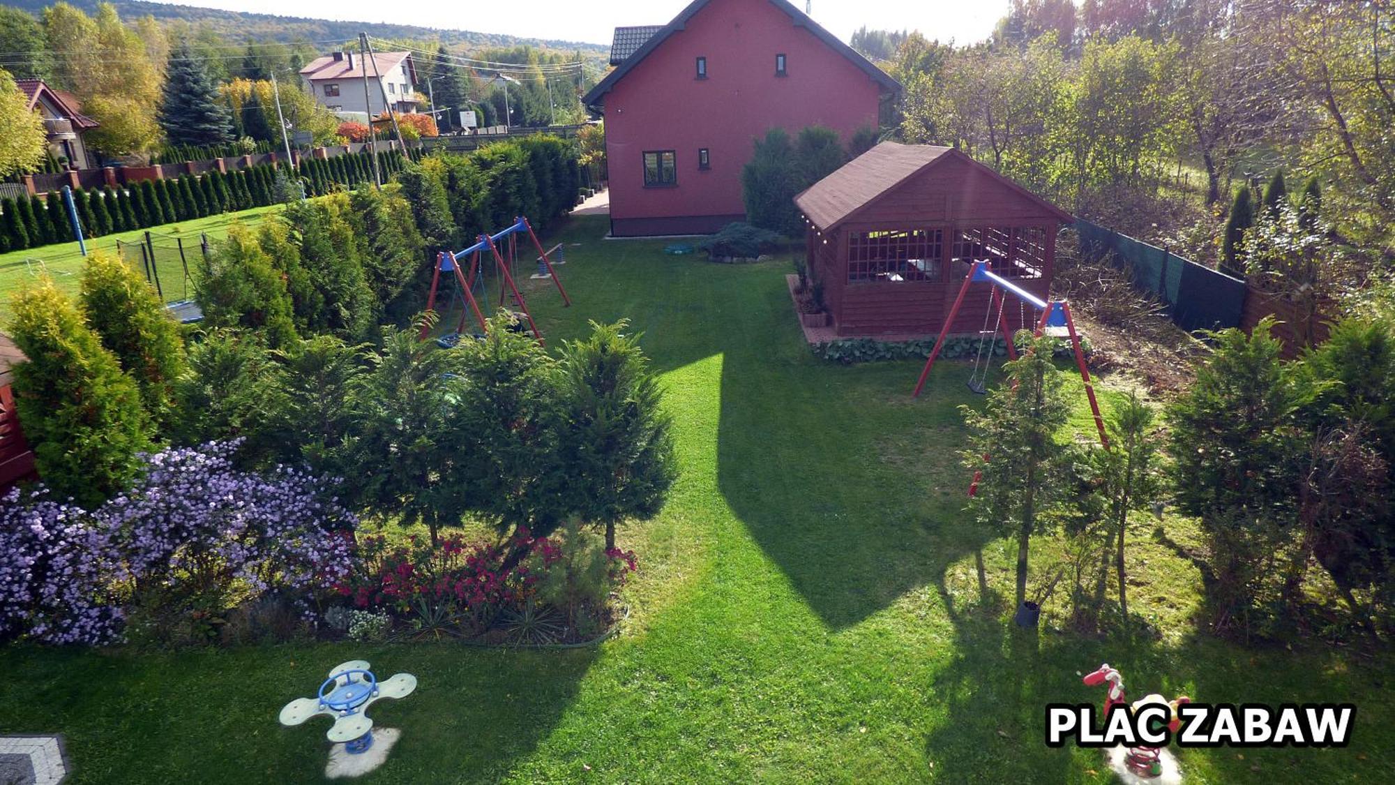 Agroturystyka Katarzyna Swieta Katarzyna  Exterior foto